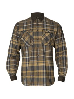 Chemise Pajala Bronze - Härkila