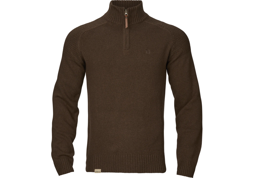 Pullover Vincent merino half zip - Härkila