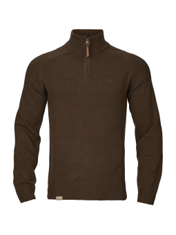 Pullover Vincent merino half zip - Härkila
