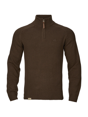 Pullover Vincent merino half zip - Härkila