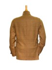 Veste en tweed Lothar Rouge - Novasport