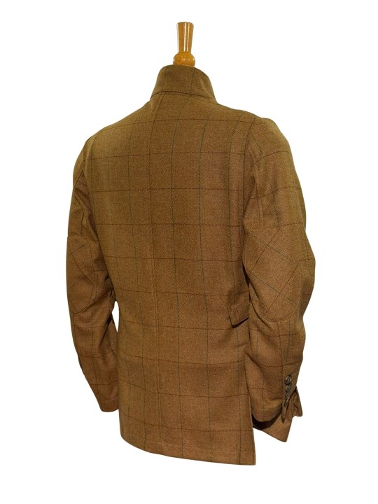 Veste en tweed Lothar Rouge - Novasport