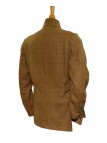 Veste en tweed Lothar Rouge - Novasport