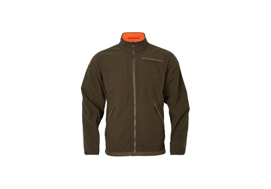 Veste polaire réversible Kamko Blaze - Harkila