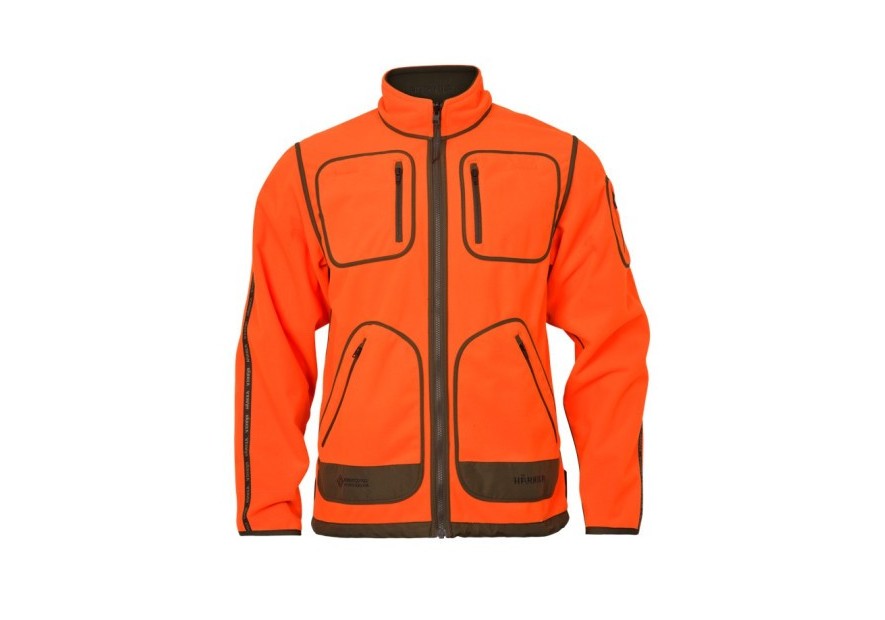 Veste polaire réversible Kamko Blaze - Harkila