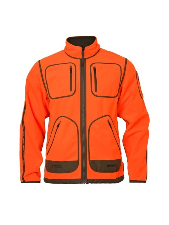 Veste polaire réversible Kamko Blaze - Harkila