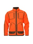 Veste polaire réversible Kamko Blaze - Harkila