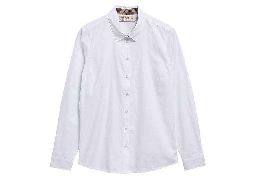 Chemise Derwent femme - Barbour