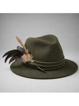Chapeau Feutre Poil Lapin Femme - BITTNER