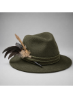 Chapeau Feutre Poil Lapin Femme - BITTNER
