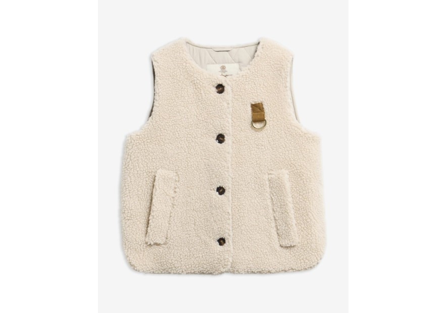 Gilet polaire Bowes Femme - Barbour