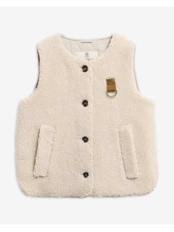Gilet polaire Bowes Femme - Barbour