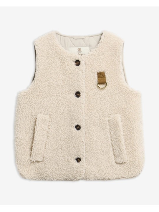 Gilet polaire Bowes Femme - Barbour
