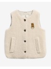 Gilet polaire Bowes Femme - Barbour