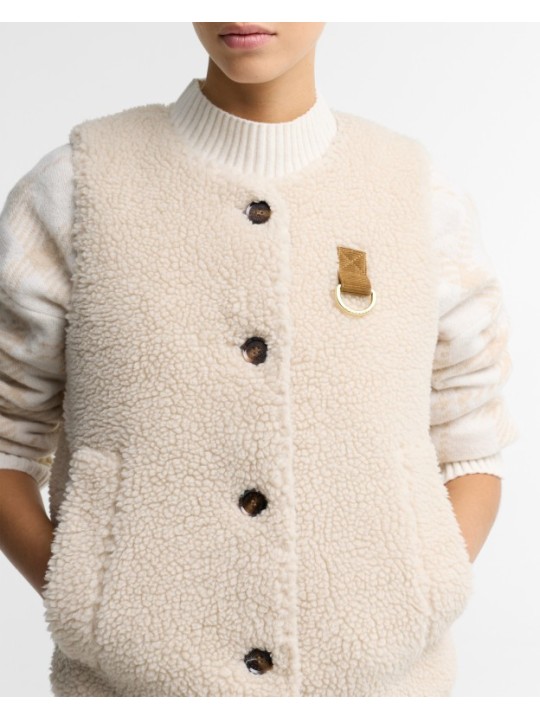 Gilet polaire Bowes Femme - Barbour