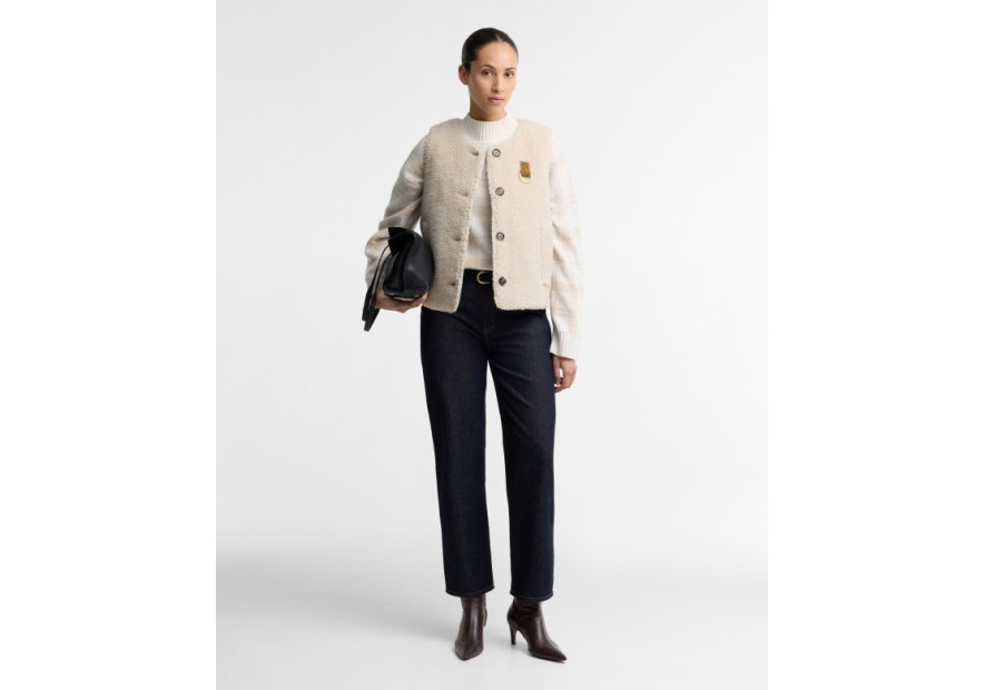 Gilet polaire Bowes Femme - Barbour