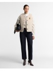 Gilet polaire Bowes Femme - Barbour