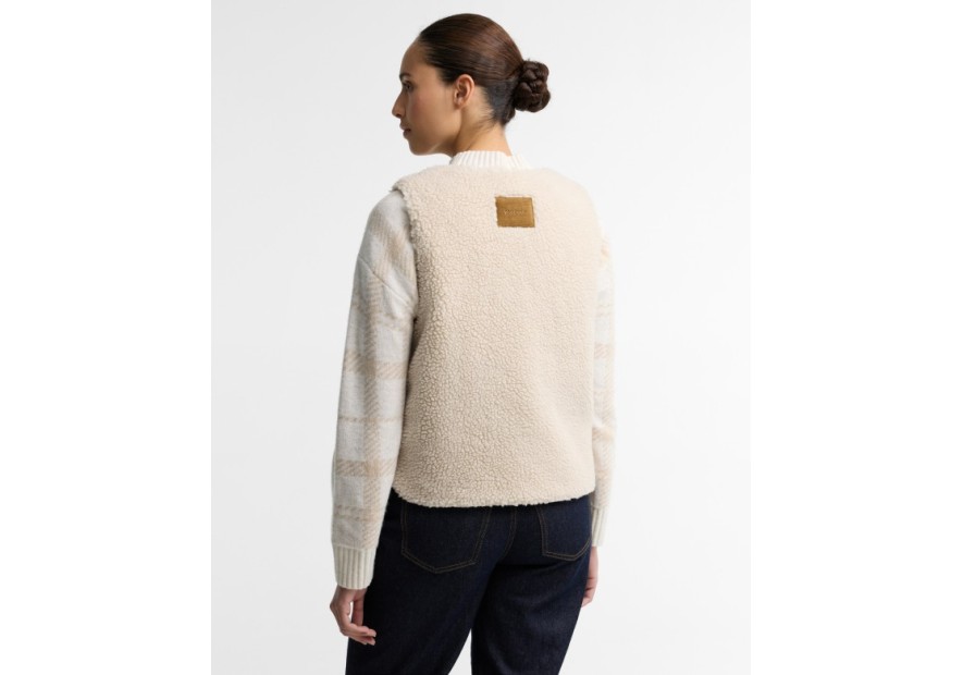 Gilet polaire Bowes Femme - Barbour