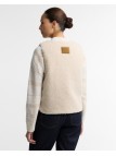 Gilet polaire Bowes Femme - Barbour