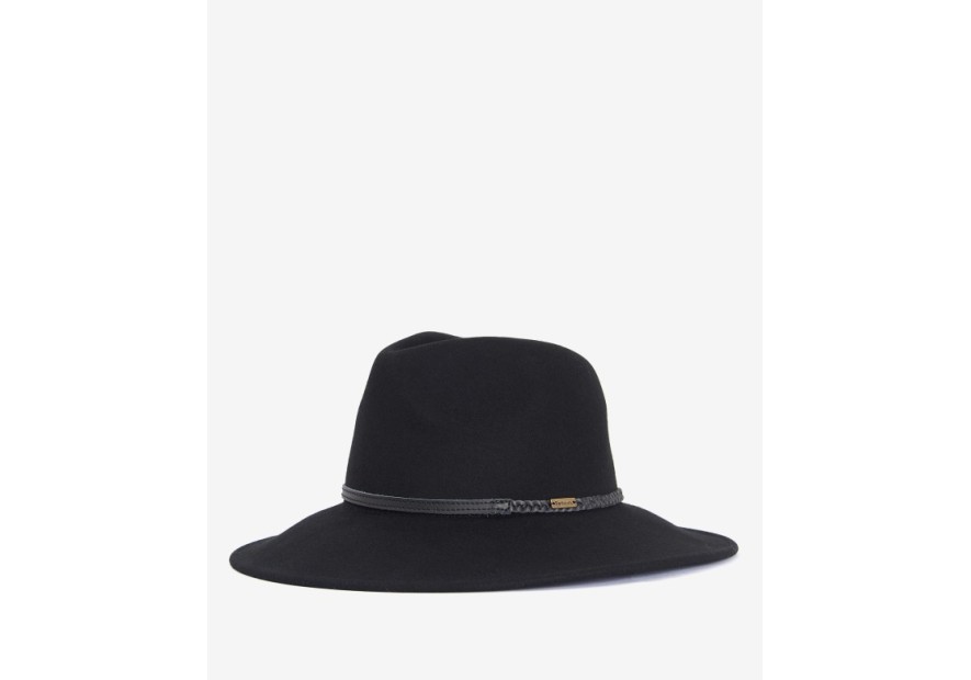 Chapeau Fedora Navy - Barbour