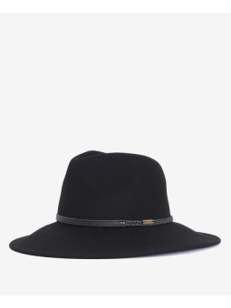 Chapeau Fedora Navy - Barbour