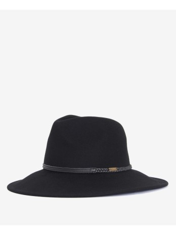Chapeau Fedora Navy - Barbour