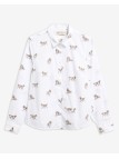 Chemise femme avec chiens - Barbour