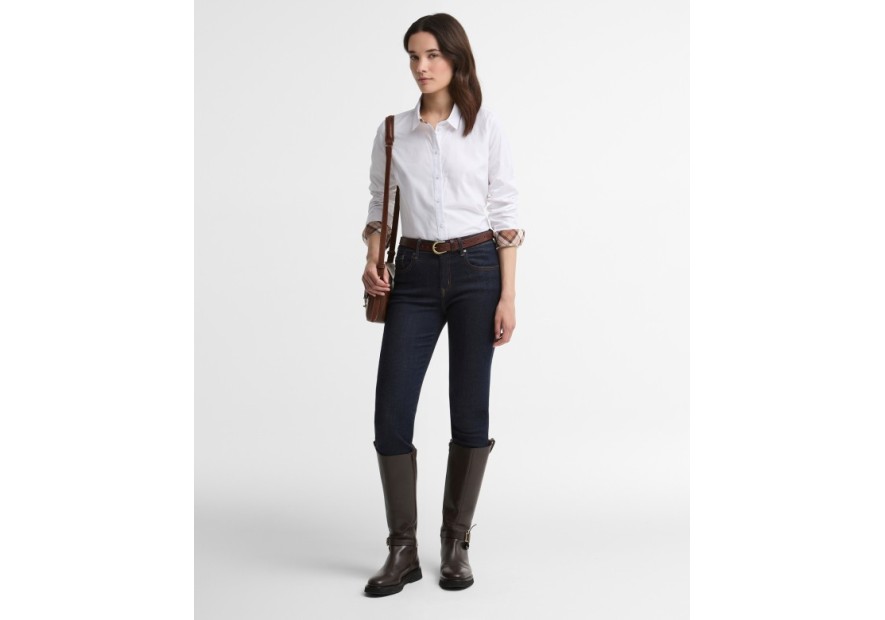 Chemise femme avec chiens - Barbour