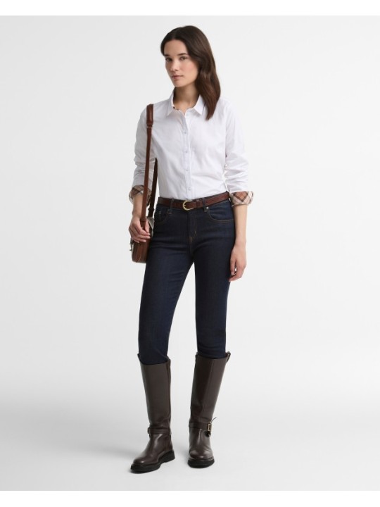 Chemise femme avec chiens - Barbour