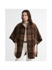 Cape en laine Judith Femme - Barbour