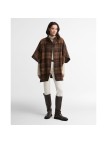 Cape en laine Judith Femme - Barbour