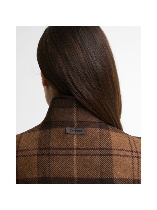 Cape en laine Judith Femme - Barbour