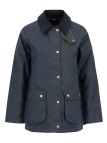 Veste huilée Acorn Navy femme -  Barbour