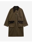 Manteau Huilé Kirklees femme - Barbour