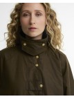 Manteau Huilé Kirklees femme - Barbour