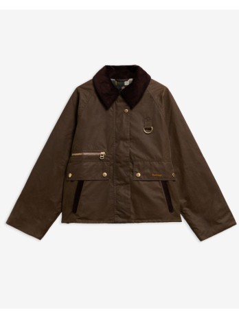 Veste huilée Cottingham Femme -  Barbour