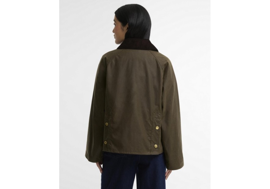 Veste huilée Cottingham Femme -  Barbour