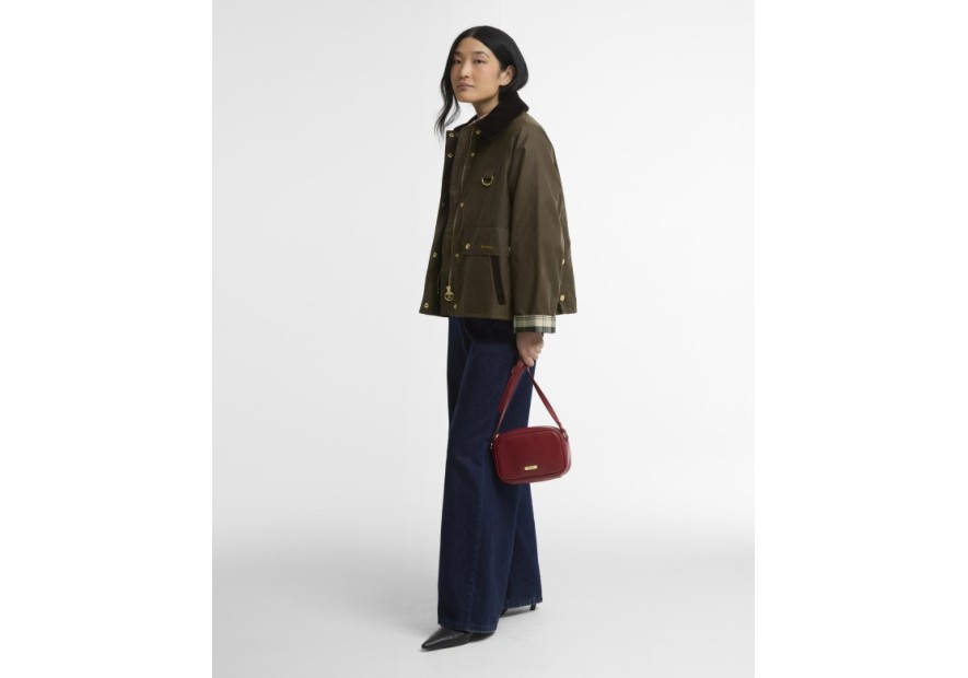 Veste huilée Cottingham Femme -  Barbour