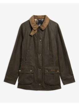 Veste huilée Beadnell Icons Femme -  Barbour