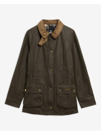 Veste huilée Beadnell Icons Femme -  Barbour