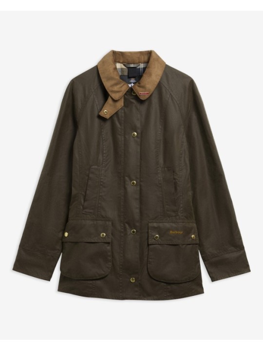 Veste huilée Beadnell Icons Femme -  Barbour