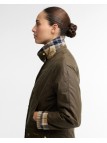 Veste huilée Beadnell Icons Femme -  Barbour