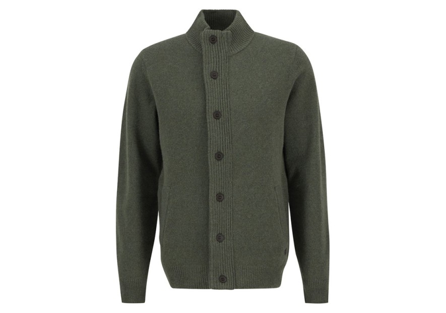 Gilet Homme Essential Patch Zip - Barbour