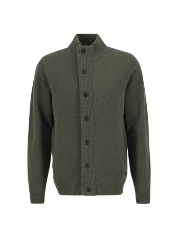 Gilet Homme Essential Patch Zip - Barbour