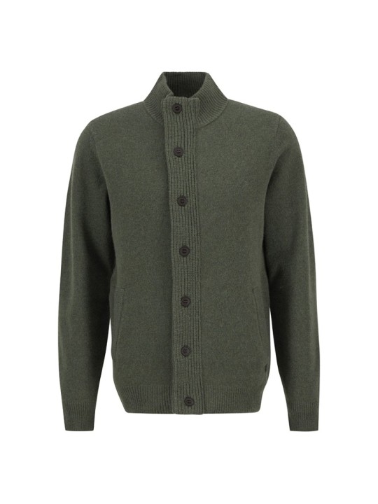 Gilet Homme Essential Patch Zip - Barbour