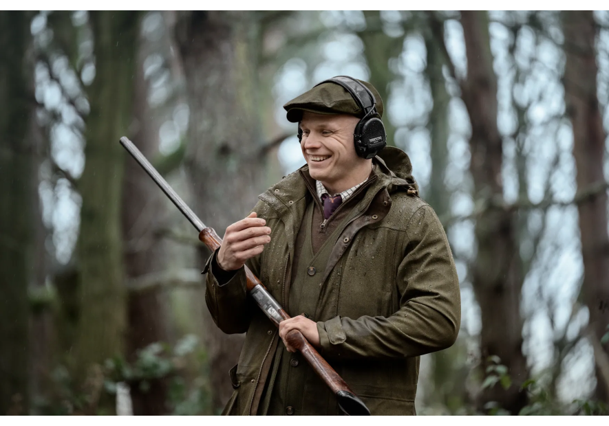 Veste Woodcock Royale - Seeland