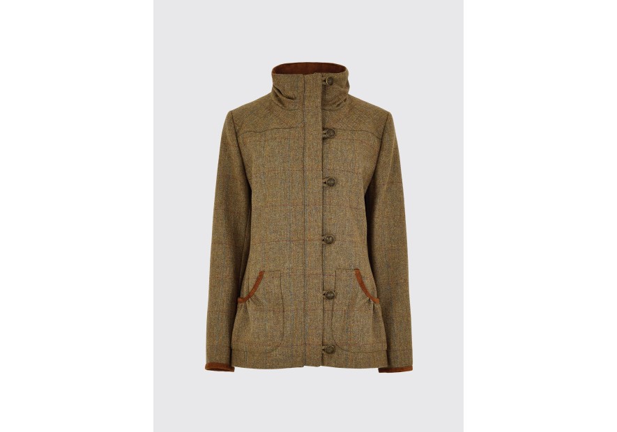 Veste en Tweed Bracken - Burren