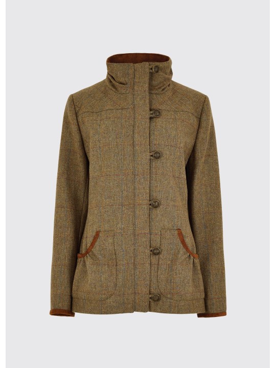 Veste en Tweed Bracken - Burren
