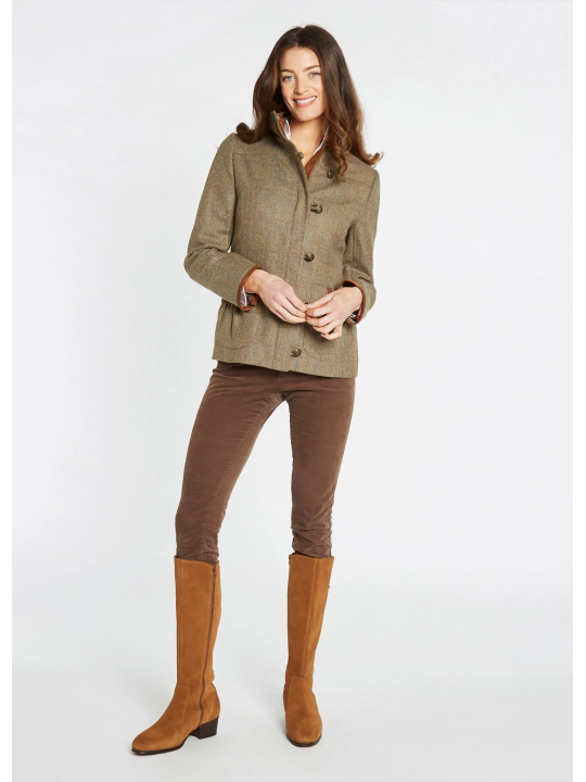 Veste en Tweed Bracken - Burren