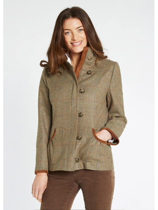 Veste en Tweed Bracken - Burren